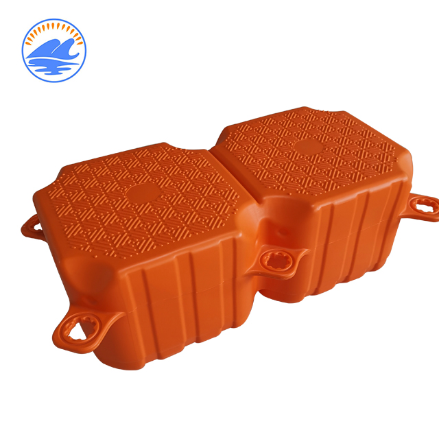 HDPE Plastic Floating Pontoon China Plastic Jet Ski Pontoon Dock