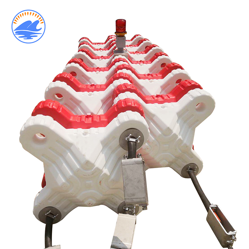 Marine Barrier Plastic Breakwater Whisperwave for Sale