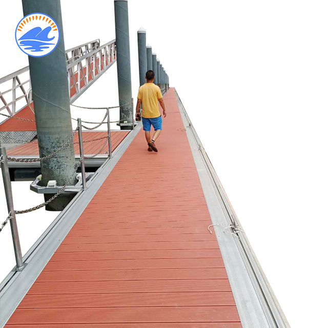 Ponton Boats Floating Pontoon Pedal Pontoon Boat Parking Pontoon