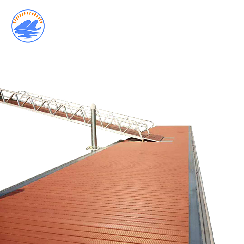 Aluminium Ponton Floating Pontoon Dock Pontoon Aluminum Floating Dock