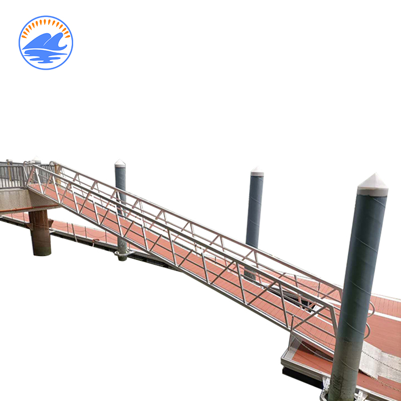 Best Aluminum Floats Pontoon Dock Marine Pontoon