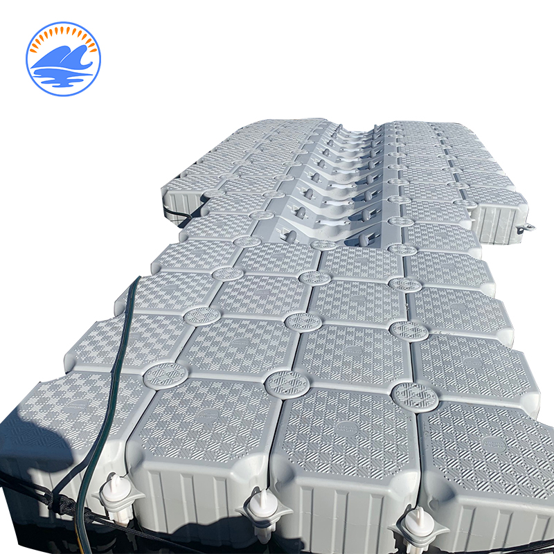 Pontoon Cubes Plastic Barrel Pontoon Floating Dock Cube