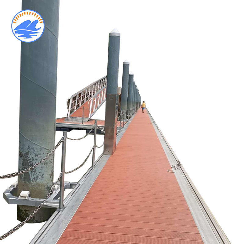 Floating China Jetty Boat Jetty Suppliers Guangzhou Jetty