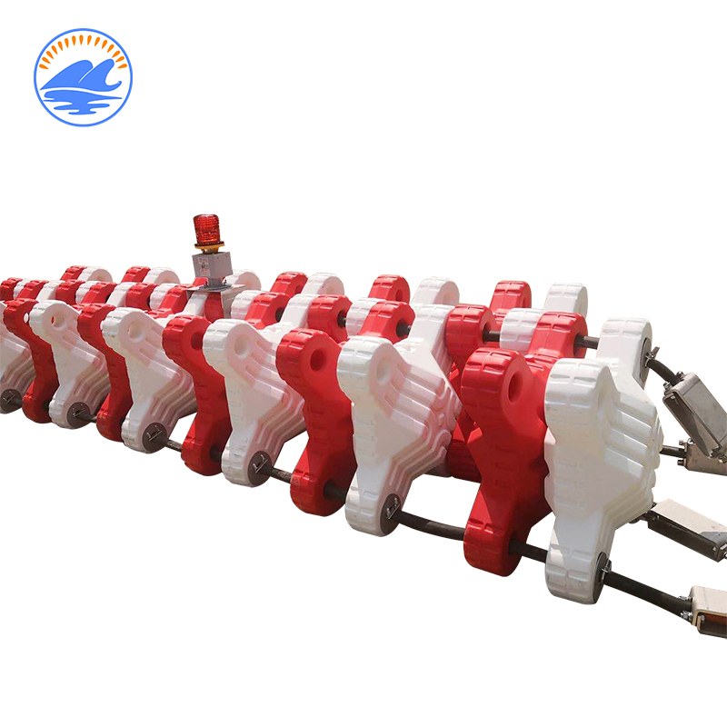 HDPE Material Wave Floating Breakwater Price