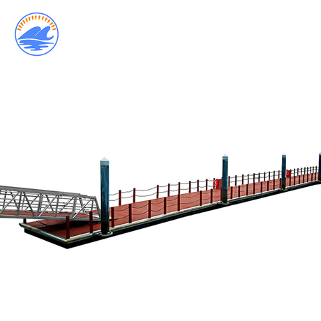 Floating Jetty Pontoon Dock Piers Floating Pontoon Dock Modular