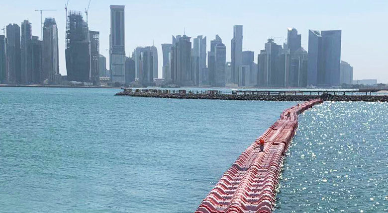 Floating Breakwater