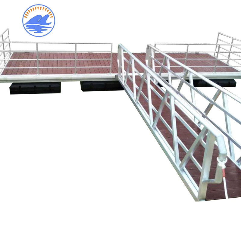 Floting Dock Jet Ski Dock Floating Pontoon Floating Dock for Jet Ski