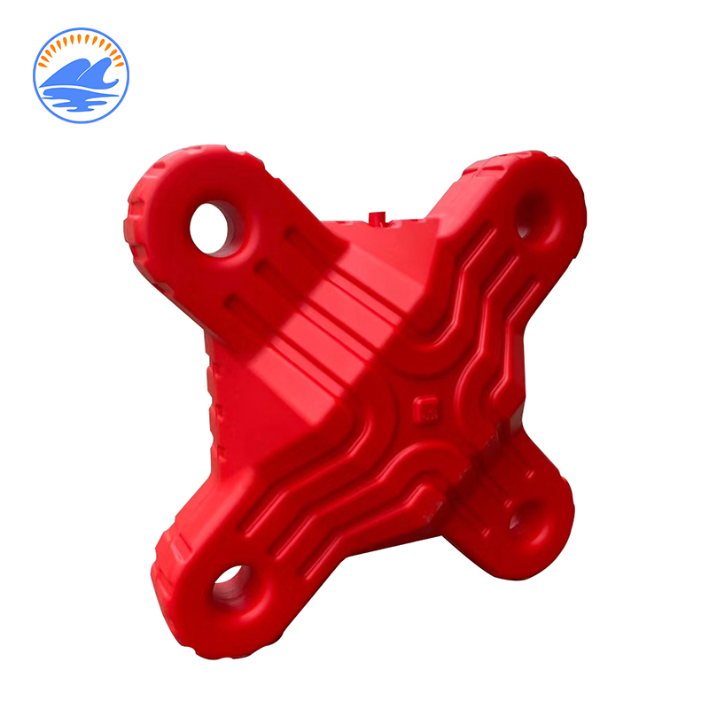 Wave Breaker Wave Sea Barrier Hot Sale Floating Breakwater