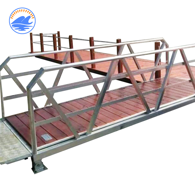 Jetty Dock Floating Pontoon Floating Boat Dock Pontoon Modular Floating Pontoon Platforms