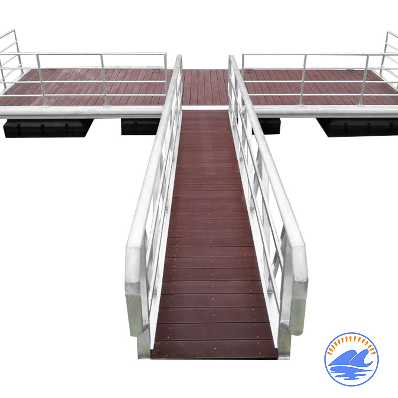 Floating Jetty Pontoon Dock Piers Floating Pontoon Dock Modular