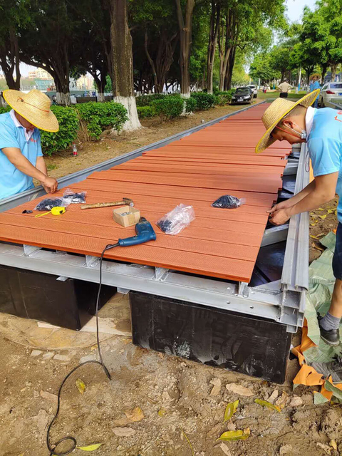 convenient jet ski dock installation service