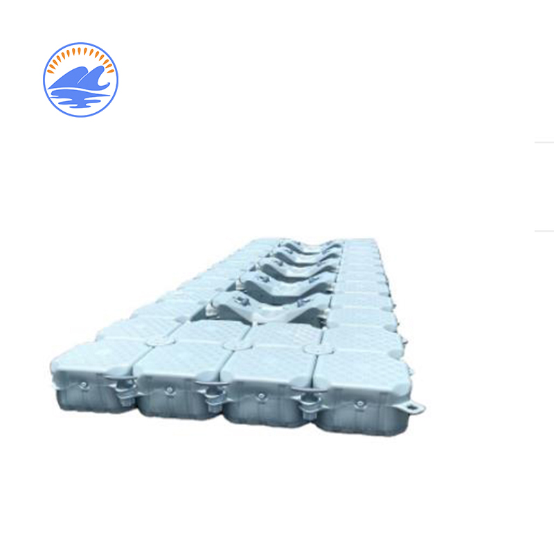 HDPE Plastic Floating Pontoon China Plastic Jet Ski Pontoon Dock