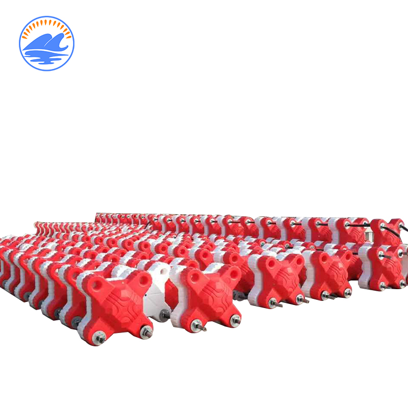 Wave Breaker Wave Sea Barrier Hot Sale Floating Breakwater