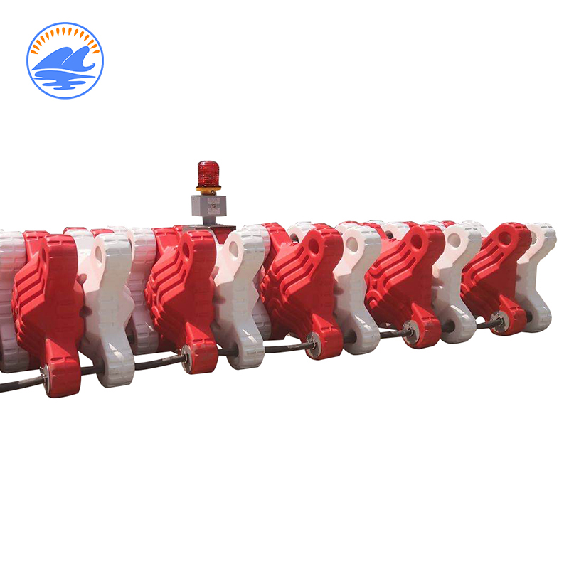 Marine Barrier Plastic Breakwater Whisperwave for Sale